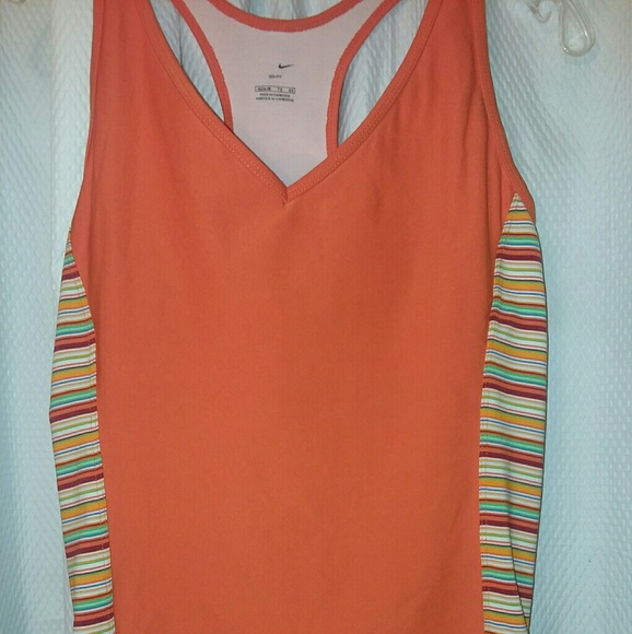 Nike  Dri-fit racerback top. - Picture 1 of 2
